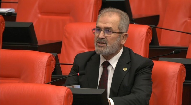 Milletvekili Yaz ; “Kur’an Hayatın Vicdanıdır; Ahlak Olmadan Ne İman Ne İbadet Ayakta Kalır”