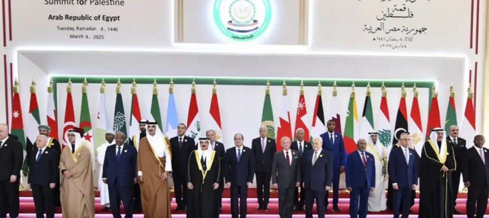 Mısır'da Gazze'de kalıcı ateşkes için 8 ülke bir araya geliyor