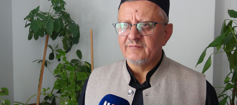Molla Beşir Şimşek: Camiler toplumun manevi hastanesi olmalı