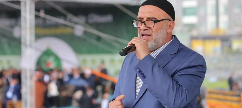 Molla Osman: Vahdet, slogandan ibaret değil; tarihi tefrikaları terk etmeliyiz