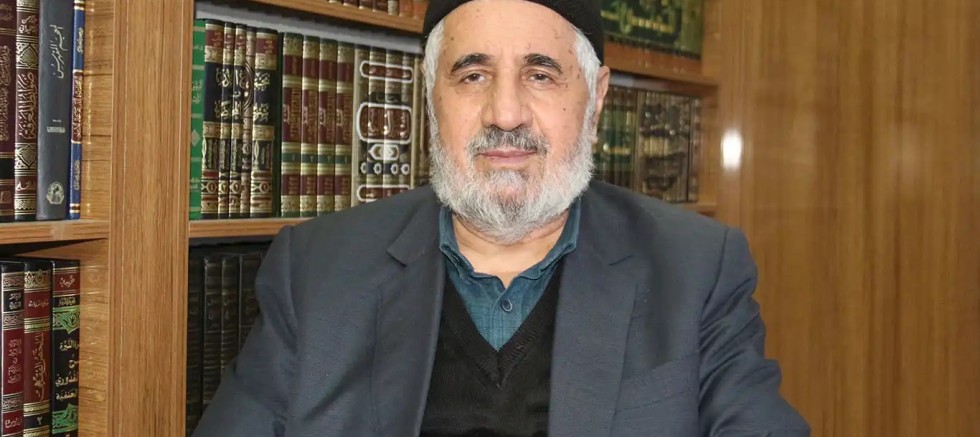 Molla Şenlik: İsra ve miraç ümmeti ayakta tutan dinamizmdir