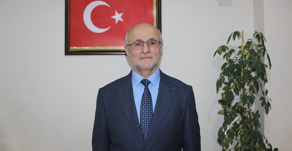 Müftü Aruk: Sağlam bir aile yapısı, huzurlu bir toplumun temel taşıdır