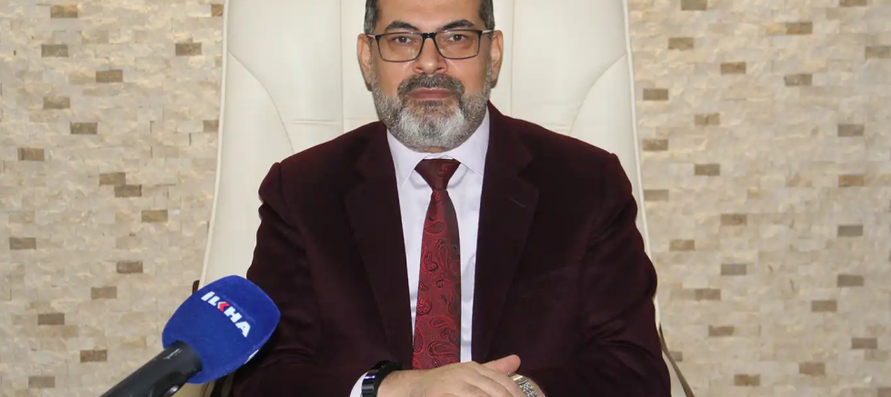 Müftü Durmuş: Miraç Kandili muhasebe ve arınma gecesidir