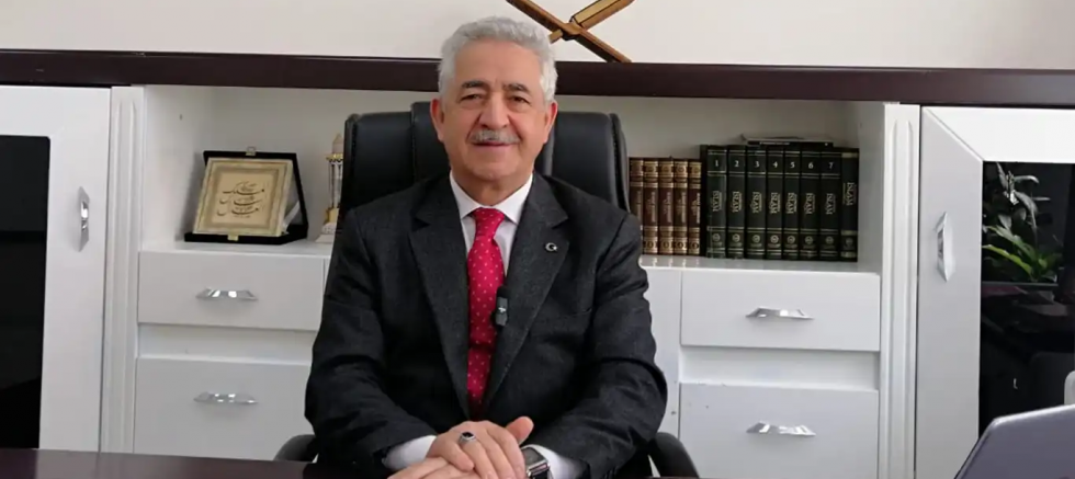 Müftü Haliloğlu: İslam dininin ana kavramlarından biri iyiliktir