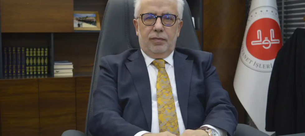 Müftü Pinal: Yılbaşı muhasebe olabilir, kutlama değil