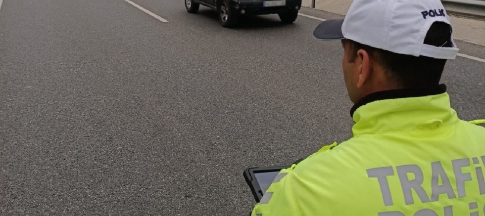 Muğla’da 43 bin araç kontrol edildi, çok sayıda kişi sorgulandı