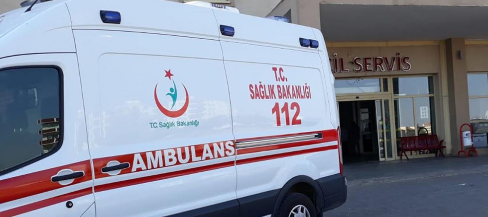 Muğla'da trafik kazası: 1 ölü, 2 yaralı