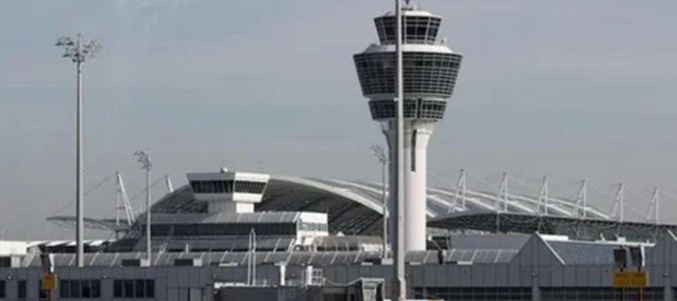 Münih Havalimanı'nda dron alarmı: Pistler kapatıldı, tüm uçuşlar durduruldu