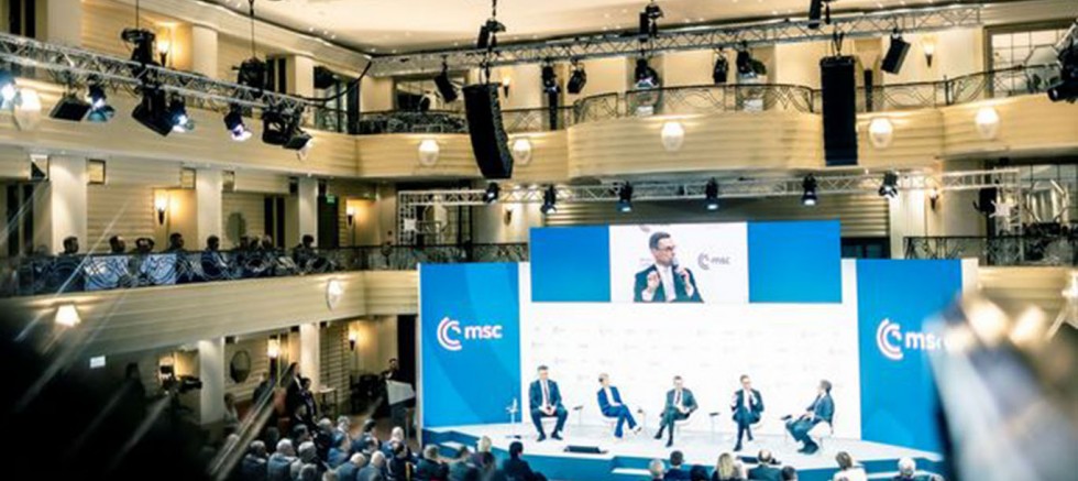 Münih'te Gazze gerilimi: Avrupa ile Trump yönetimi karşı karşıya