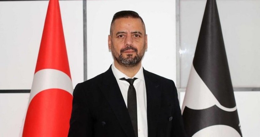 Murat Pervane Başkanlık Görevini  Süleyman  Özkara’la devretti