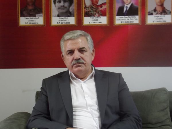 “MÜSLÜMANLAR GAYRİMÜSLİMLERLE KARDEŞ OLAMAZ”