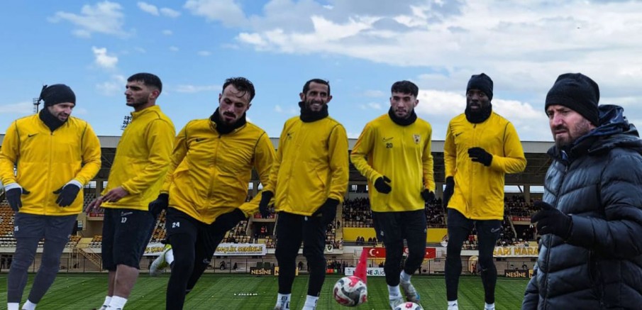 Muşspor’da  Neşeli  İdman 