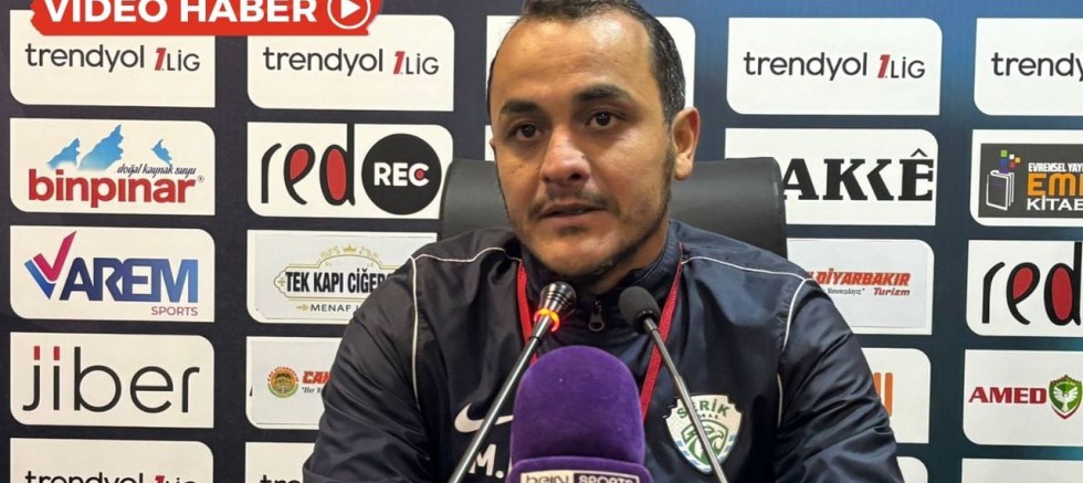 Mustafa Boran : “Ligin en zor deplasmanlarından biri”