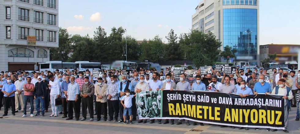 Mustazaflar Cemiyeti: Ders kitaplarında Şeyh Said'e yönelik haksız ithamlar son bulsun!