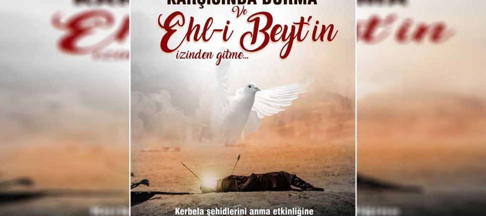 Mustazaflar Cemiyeti, Diyarbakır'da Kerbela şehidlerini yad edecek