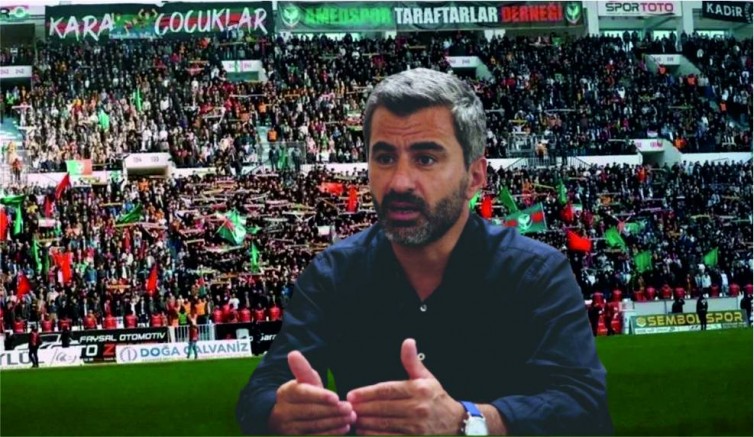 Nahit Eren: “Şampiyonluk İçin Ant İçtik”