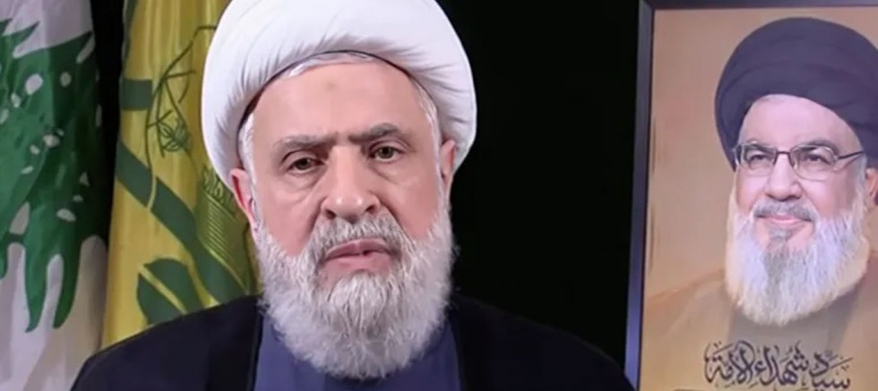 Naim Kasım: Silahı bırakmayacağız, direniş sürecek