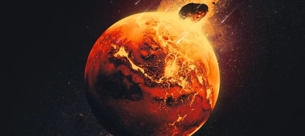 NASA, Mars'ın gizemine dair yeni bulgular paylaştı