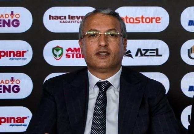 Nesih Aktepe: Amedspor’un gündemi spor olacak