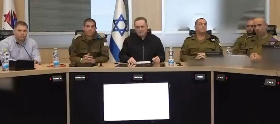 Netanyahu ilk defa askeri kabine toplantısına katılmadı