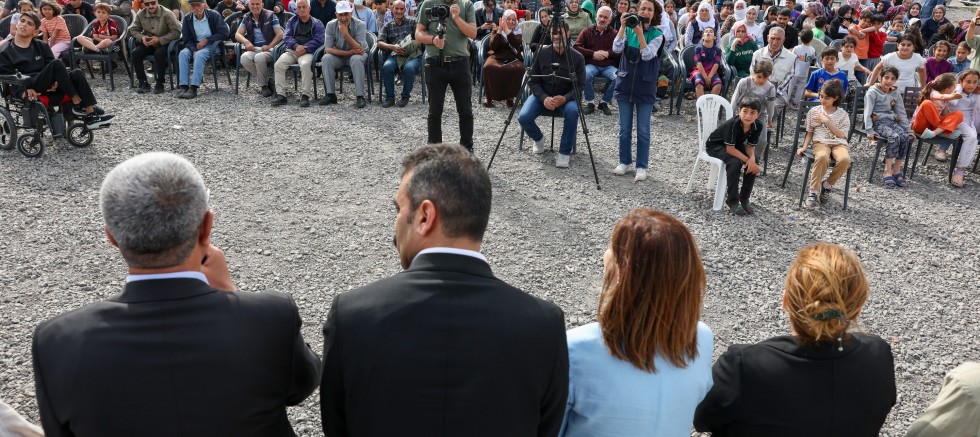 Oğlaklı’da halkın seçtiği 3 proje belli oldu: Yüzme havuzu, kütüphane ve kadın yaşam merkezi öne çıktı