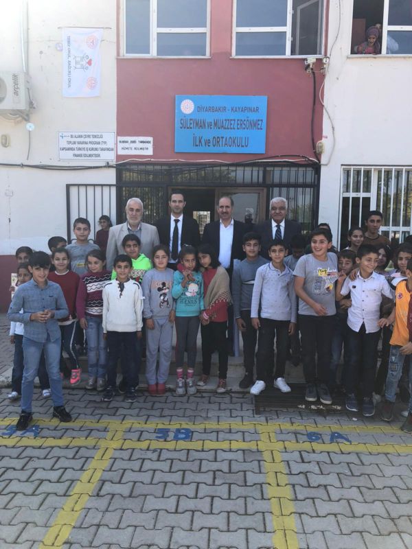 “OKULLARI KUTSAL MEKÂNA DÖNÜŞTÜRMELİYİZ”
