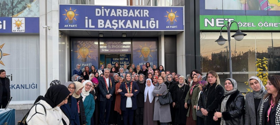 Ömer İler’den Rizeli Annelere Özel Vurgu “AK Parti Ailemizde Müstesna Bir Yere Sahipler”