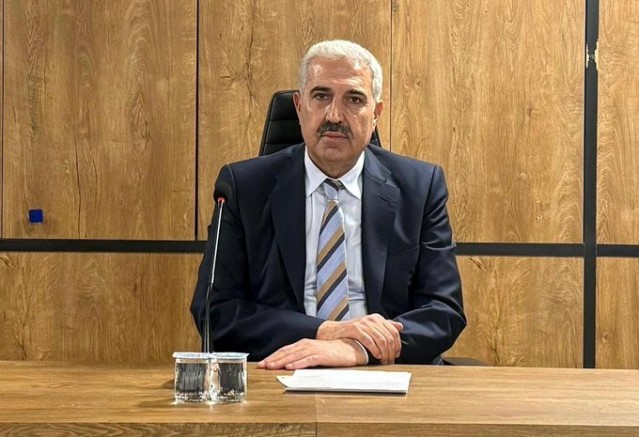 “Ömer İler: Diyarbakır Medeniyetin ve Kardeşliğin Şehridir”