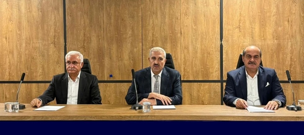 Ömer İler - “Sağlıkta Güçlü Adımlar: Diyarbakır, Türkiye Yüzyılı’na Yeni Yatırımlarla Hazırlanıyor”