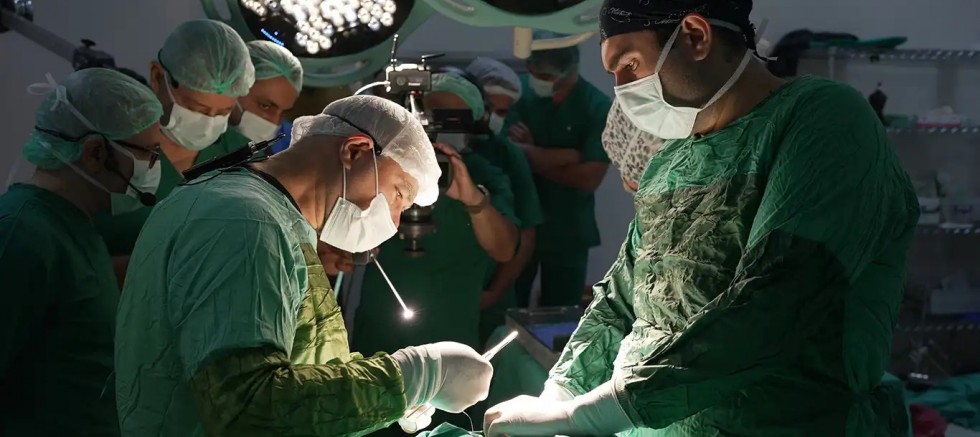 Organ nakli bekleyen hasta sayısı alarm veriyor!