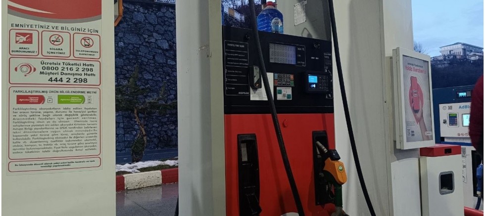 Orta Doğu’daki gerilim akaryakıt fiyatlarını uçurdu