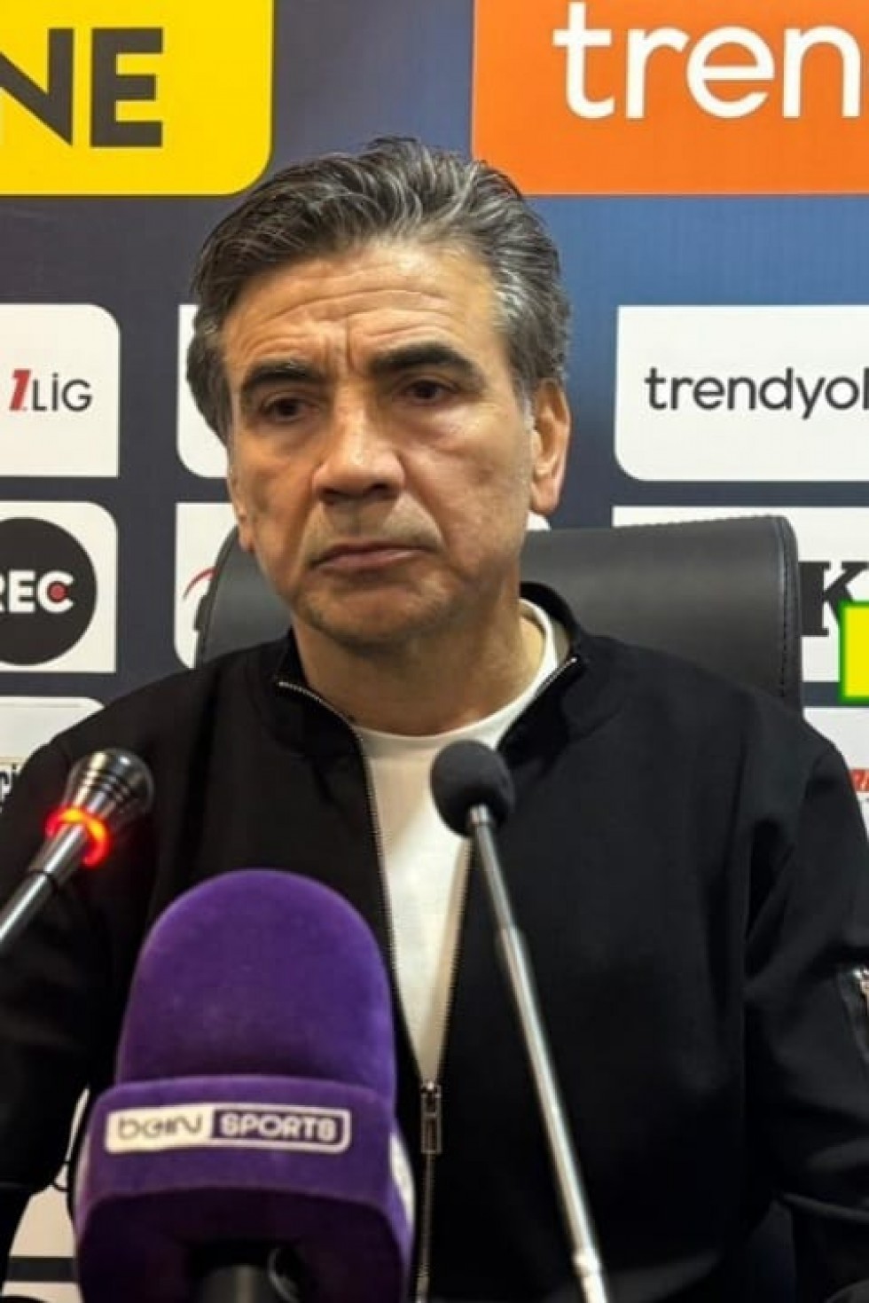 Osman Ozkoylu:Maçın  hakemine Hakkımı helal etmiyorum!