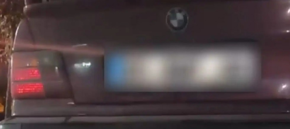 Otobanda yarışa ağır ceza: 14 sürücüye 407 bin TL’den fazla para cezası