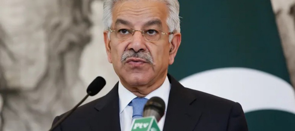 Pakistan Savunma Bakanı Asıf: israil şeytan ve insanlığın laneti