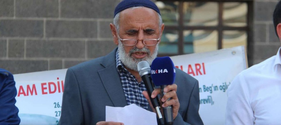 Palevi-Der: Şehid Şeyh Said'in mezar yerinin gizlenmesi insanlık suçudur