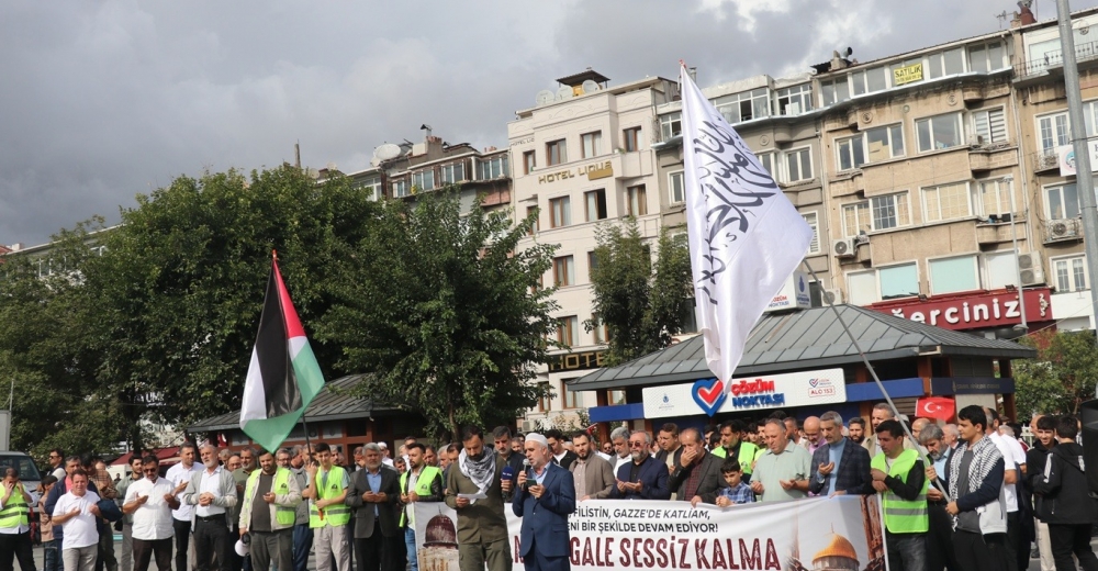 Peygamber Sevdalılarından garantör ülkelere 