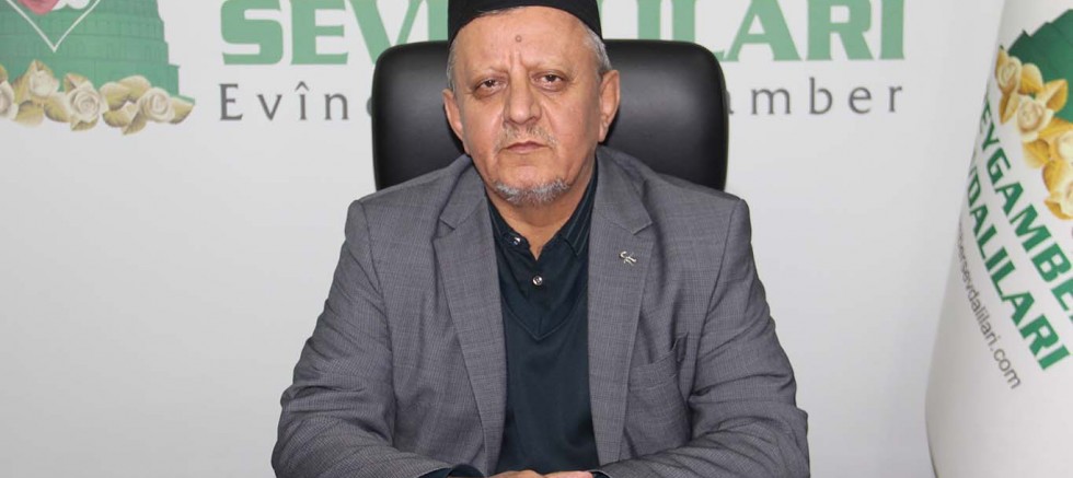 Peygamber Sevdalıları Mevlid-i Nebi etkinlik takvimini açıkladı