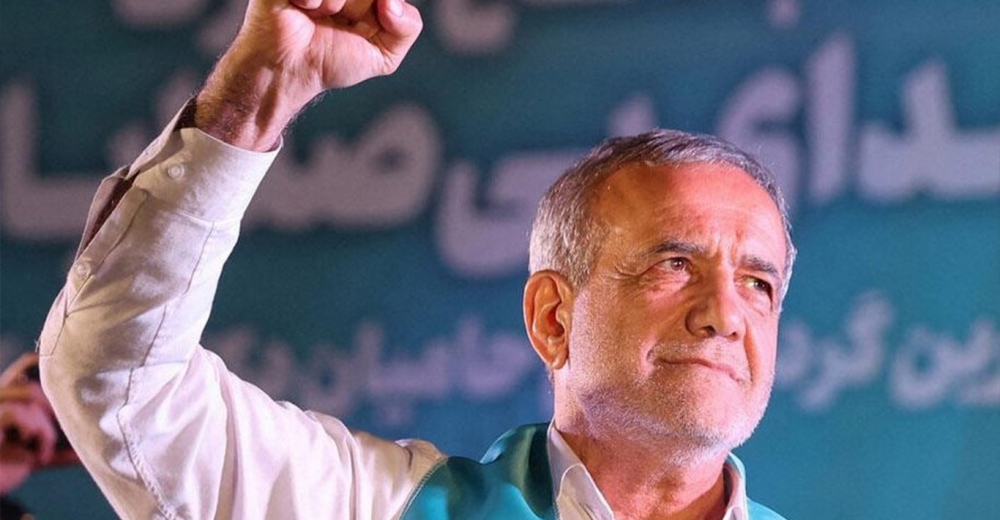 Pezeşkiyan’dan sert mesaj: Ülkemizi savunmak için ölene kadar direneceğiz