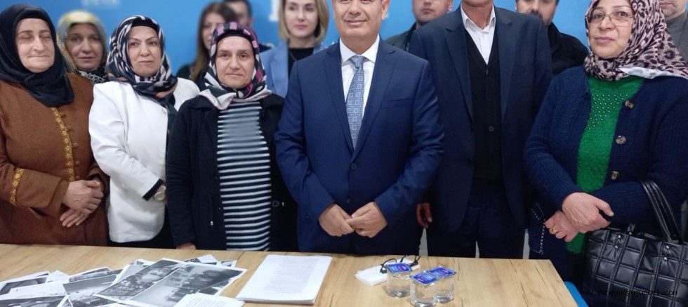 Prof. Dr. Cenap Ekinci istifa ederek Deva Partisi'nden adaylığını açıkladı. 