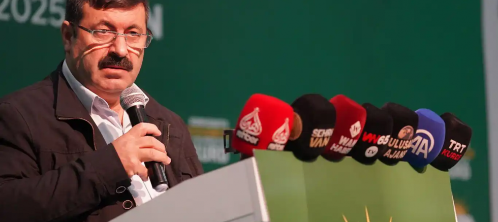 Prof. Dr. Geçit: Kürt kimliğimiz inkar edildi, ahlaki değerlerimiz zayıflatıldı