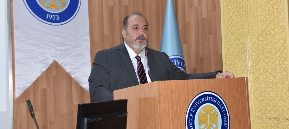 Prof. Dr. Kırbaş “Soğukkanlılık ve Kurumsal Disiplinle Süreç Anında Yönetildi”