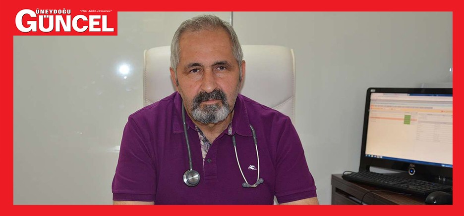 Prof. Dr. Tuzcu: Şeker hastasının diyet ve egzersizlere dikkat etmesi gerekir
