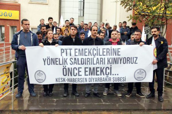 PTT İÇİN CAN DEĞİL MAL ÖNEMLİ!