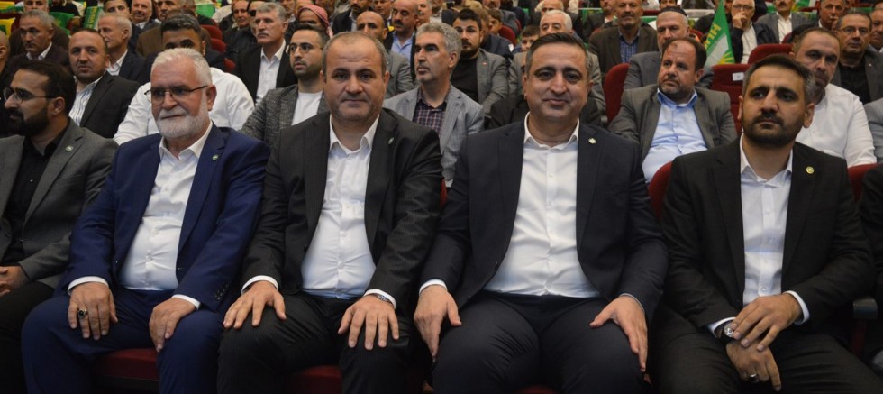 Ramanlı: Siirt’in gündemi HÜDA PAR’ın da gündemidir