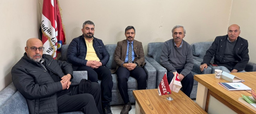 RTÜK’ten Güneydoğu Güncel’e Ziyaret