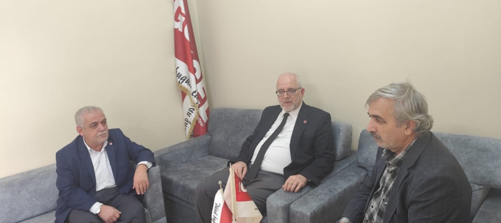 SAADET PARTİSİ GENEL BŞK YRD BOZAN: Gayemiz Millettir!..