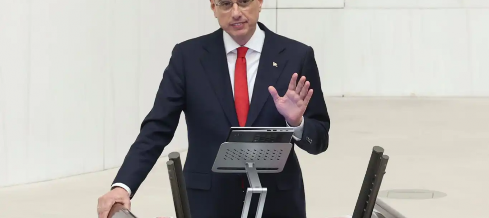 Sağlık Bakanı Memişoğlu, TBMM Genel Kurulu'nda Bakanlığının 2026 yılı bütçesini sundu