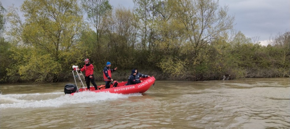SAK Timinden Zamanla Yarış: Küçük Ahmed İçin Aramalar Sürüyor