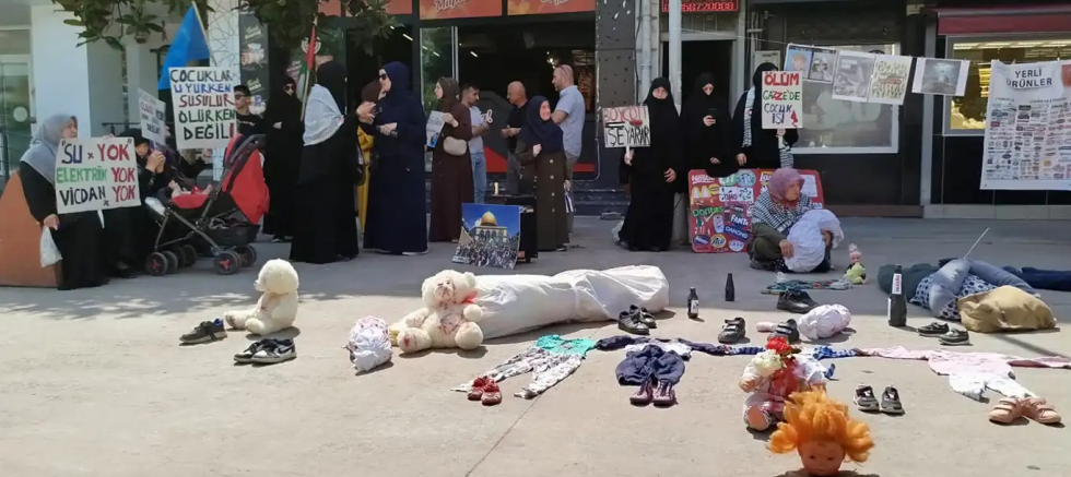 Sakarya'dan Cumhurbaşkanı Erdoğan'a 