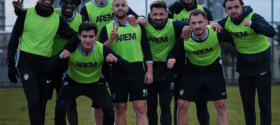 Sakaryaspor  Mesaisi 